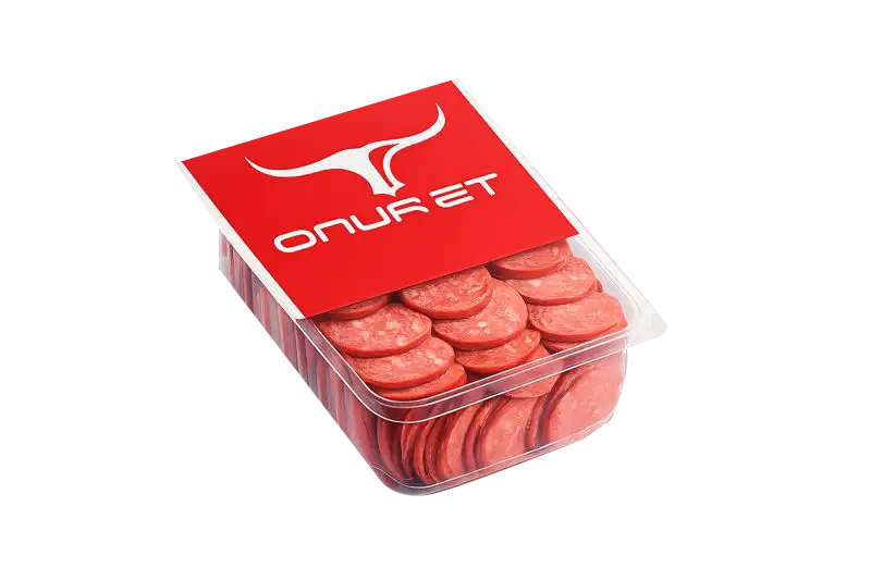 DİLİMLİ PAKET SUCUK (150 GR)