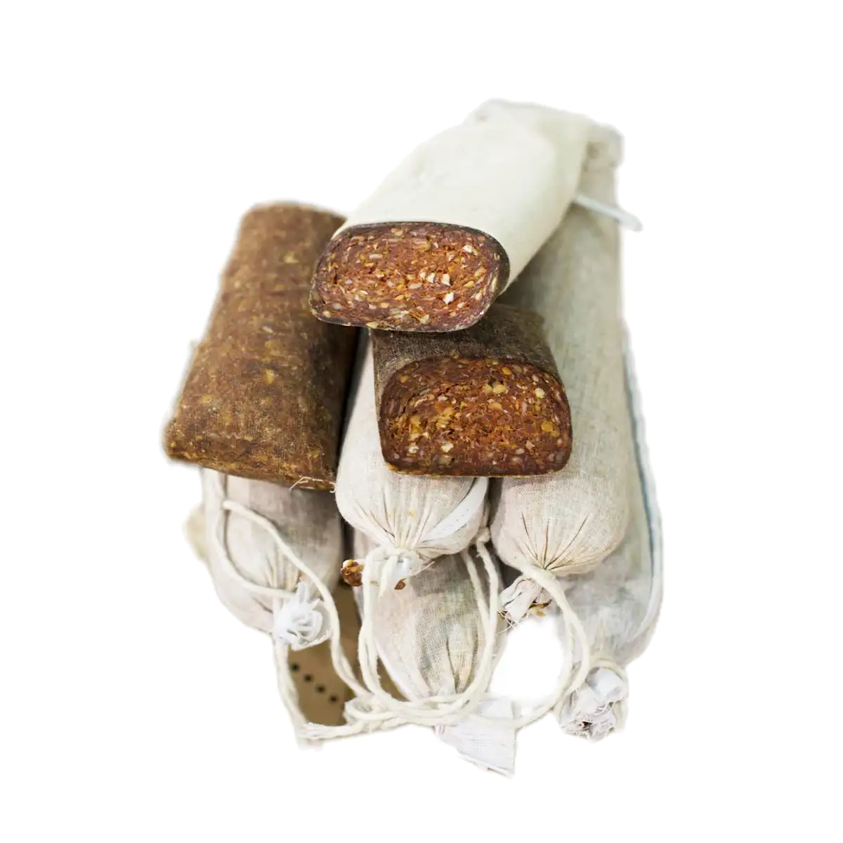 KARABİBERLİ BEZ SUCUK