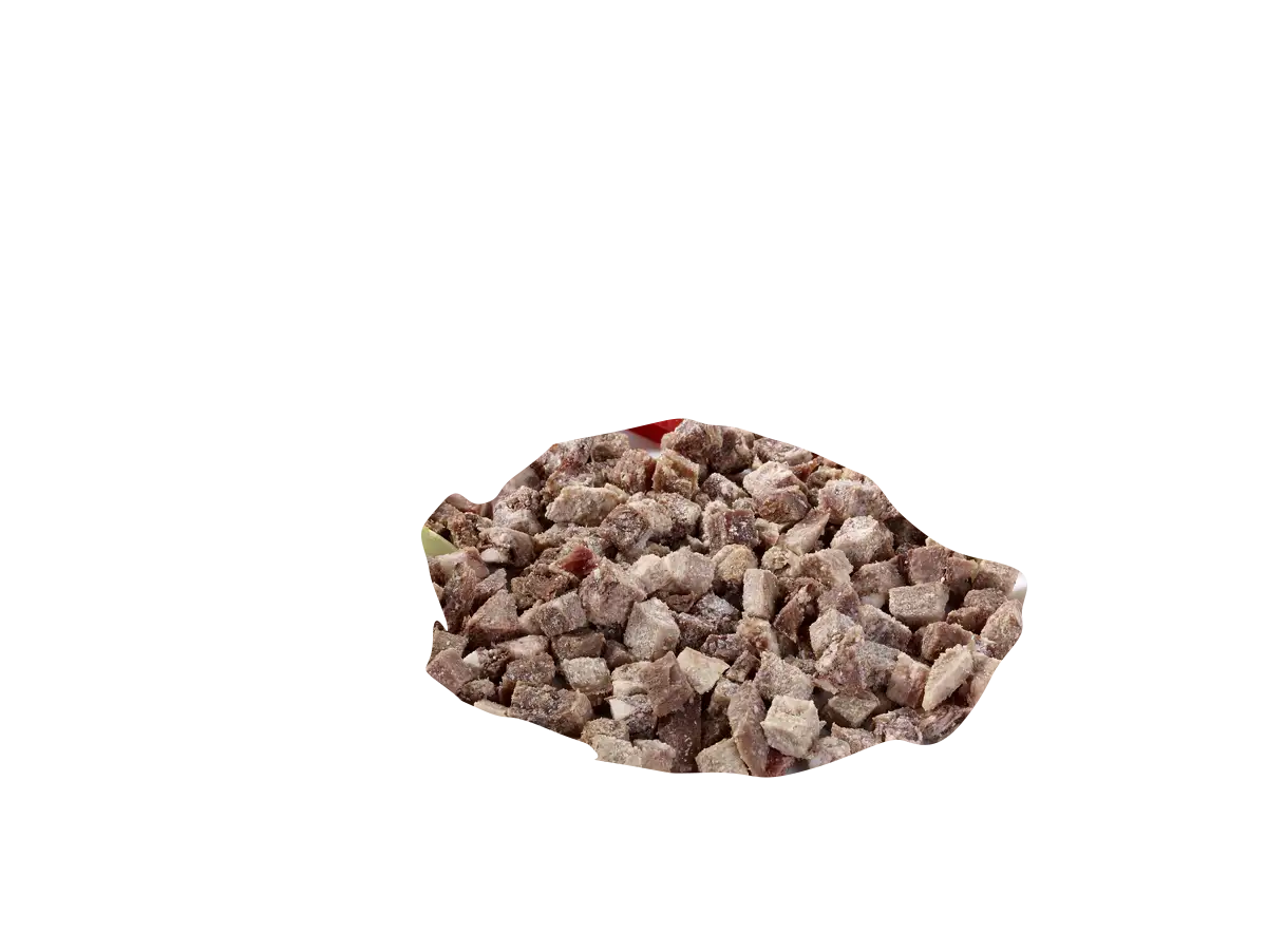 PİŞMİŞ  DOĞRANMIŞ  KELLE